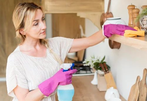Nettoyage Airbnb et locations courte durée à Semur-en-Auxois