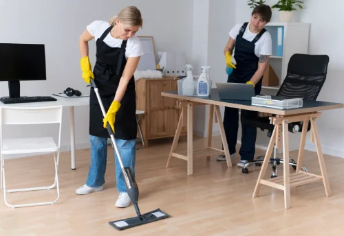 Nettoyage de bureau professionnel à Semur-en-Auxois